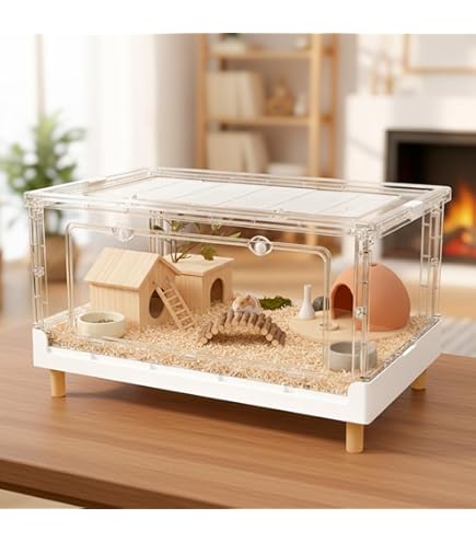RODY3 (白)  ゲージ　ハムスター　小動物　美品 Amazon | オールフォーワンズライフ 飼育ケージ RODY3 ソロ ブルー
